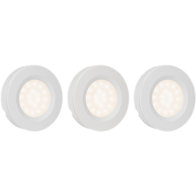 LEDOWA LuX LAMPKA OŚWIETLENIE LED PODSZAFKOWE KUCHENNE 3szt sensor machania Marka inna