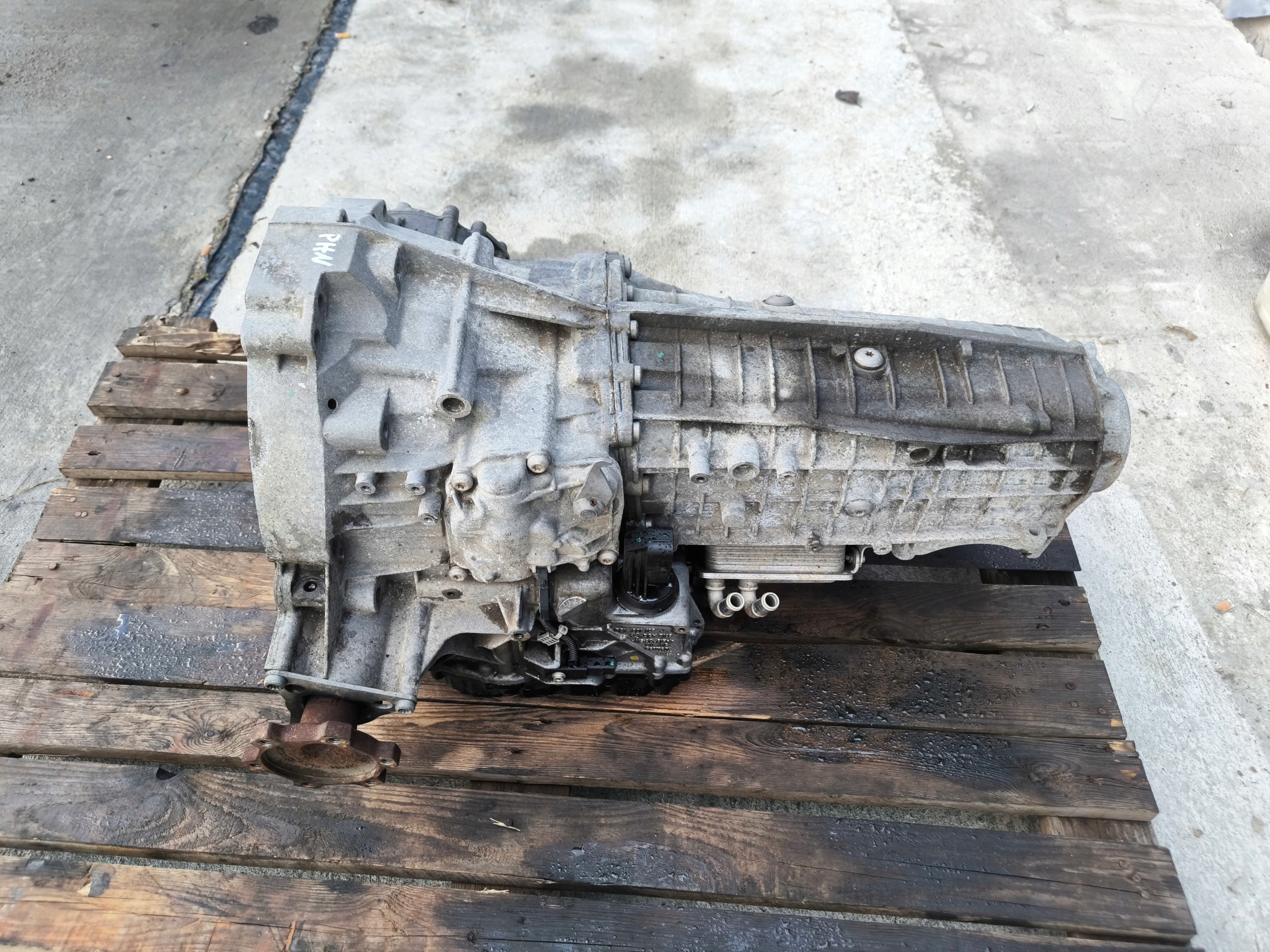 CAMBIO S TRONIC AUDI A4 B9 A5 8W PHN Originale !!!