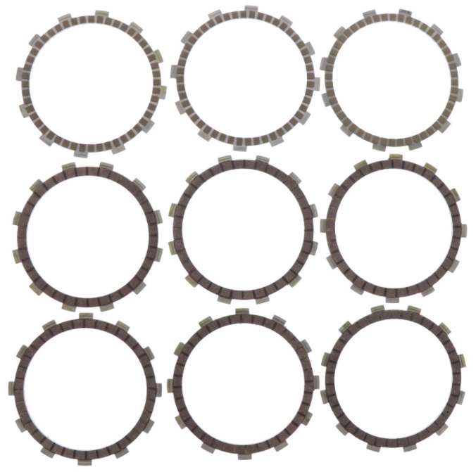 Sada spojkových kotúčov Honda Cb 1100 Abs 17-21