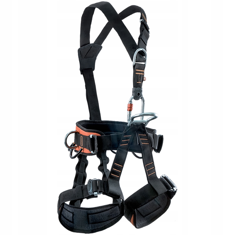 Uprząż alpinistyczna Skill Econ Rock Empire L-XXL