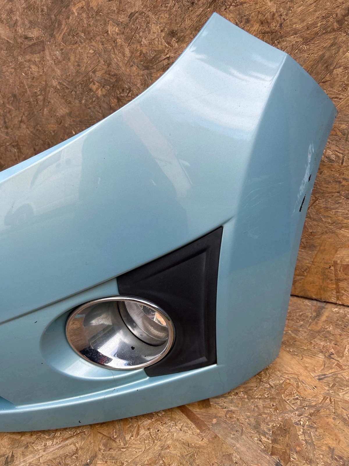 bumper front front Chevrolet Spark M300 2009-2012