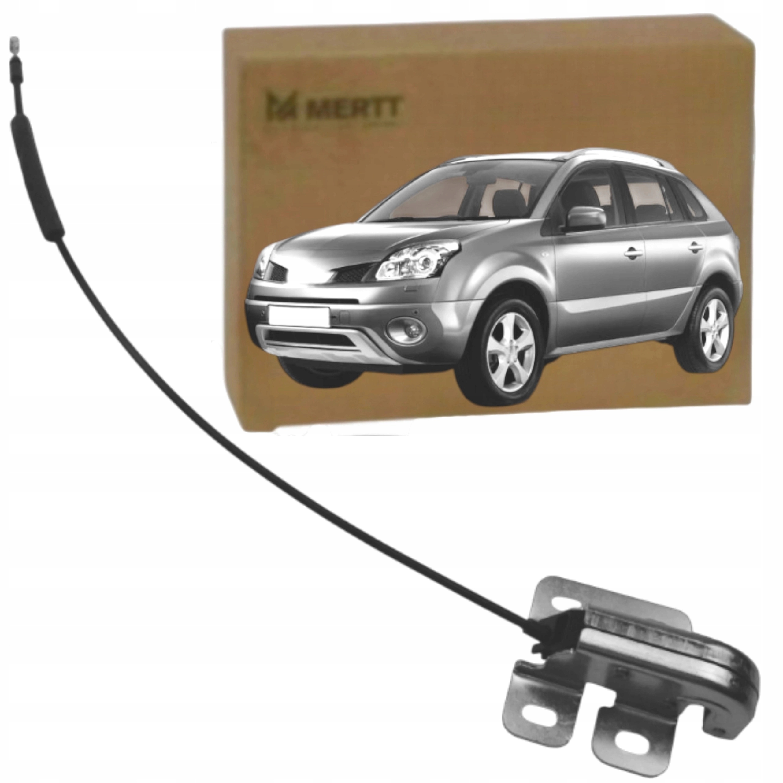 Renault Koleos 2007-2016 Zámek Víka Zavazadlového Prostoru Levý Zadní 905939948R
