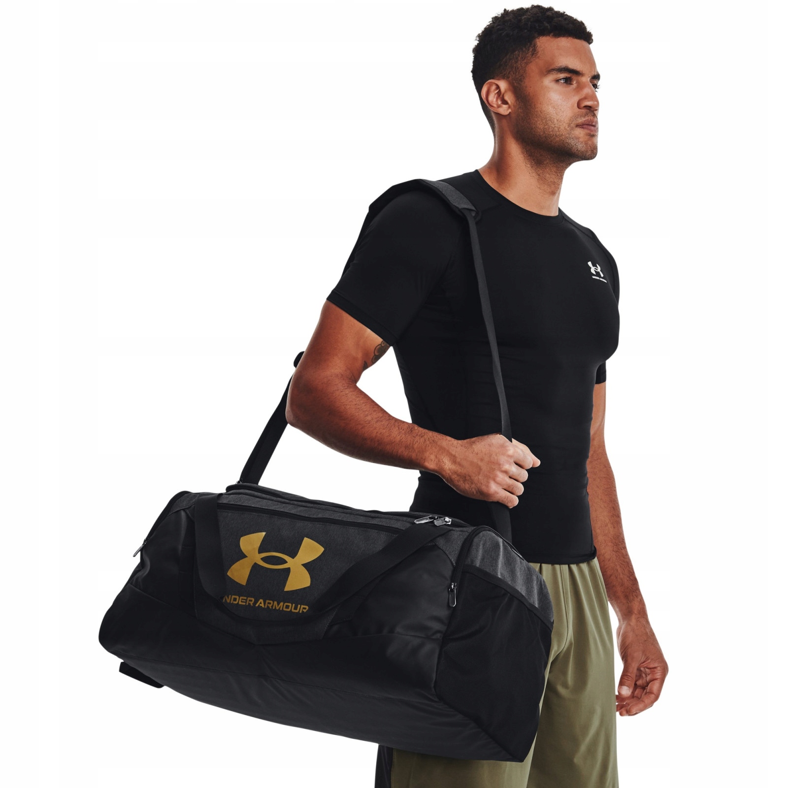 Under Armour Ua Undeniable 5.0 Duffle Md-blk