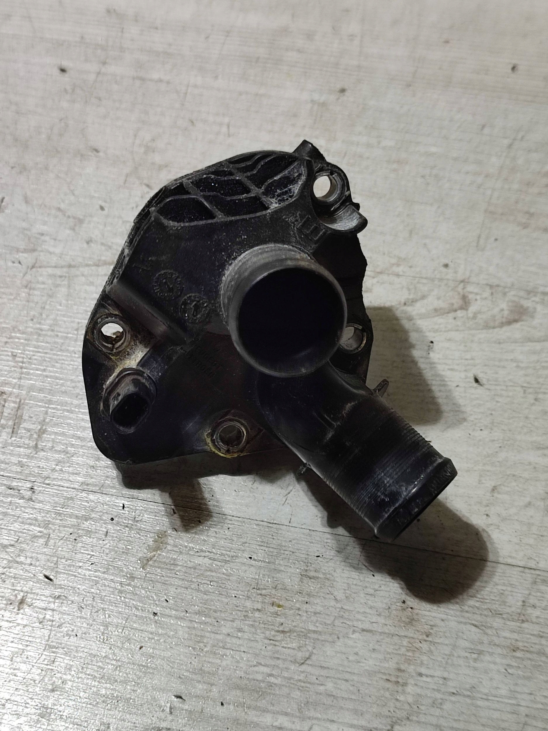Opel Corsa F 2020 csomag termostatu