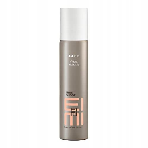 WELLA PROFESSIONALS FOAM TO LIFT THE HAIR FROM THE ROOTS EIMI ROOT SHOOT -