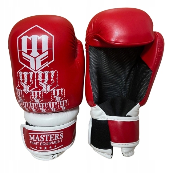 S Rękawice otwarte Point Fighting Masters Rosm-fight S