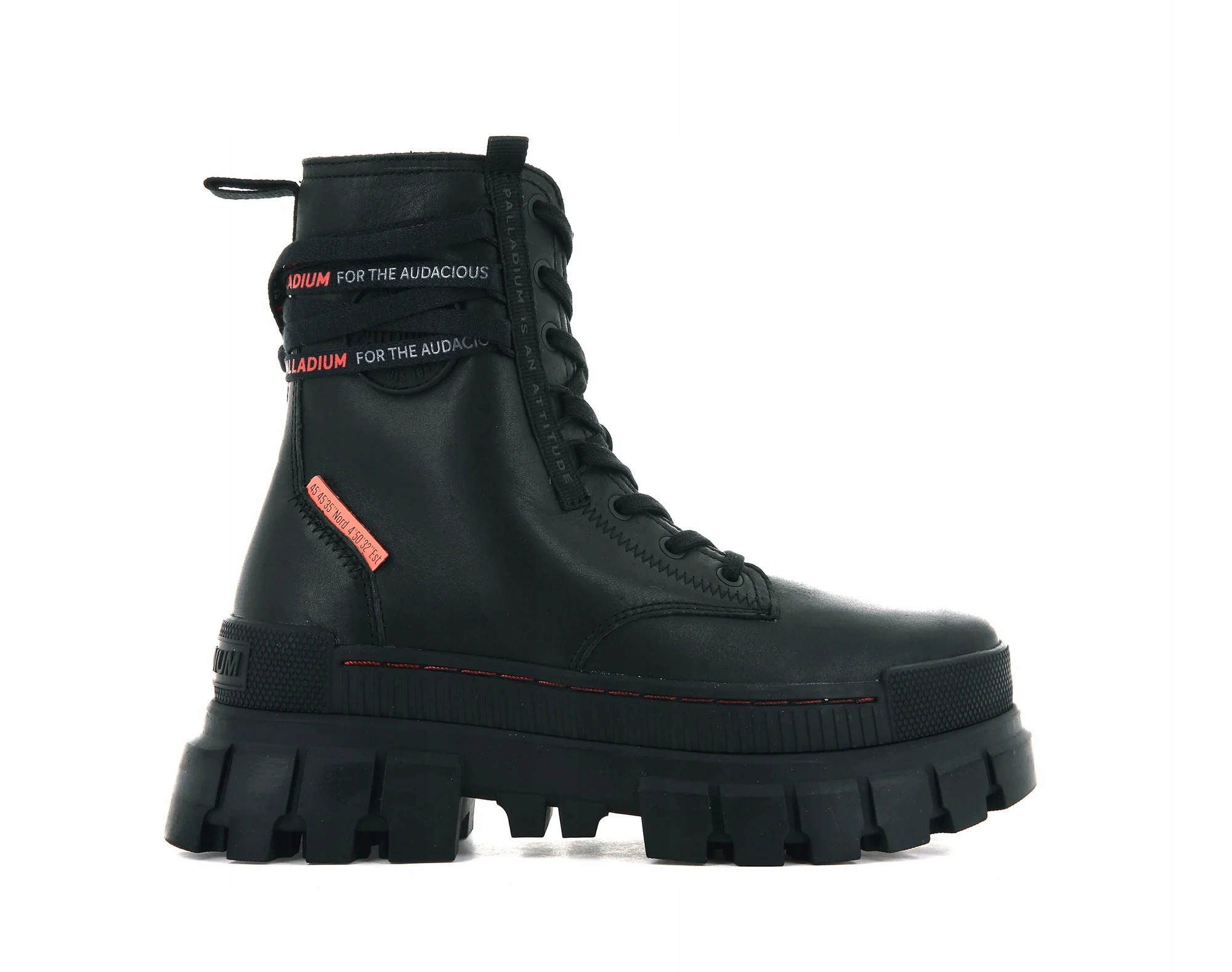 

Palladium Buty Damskie Revolt Boot Lth 39 -20%