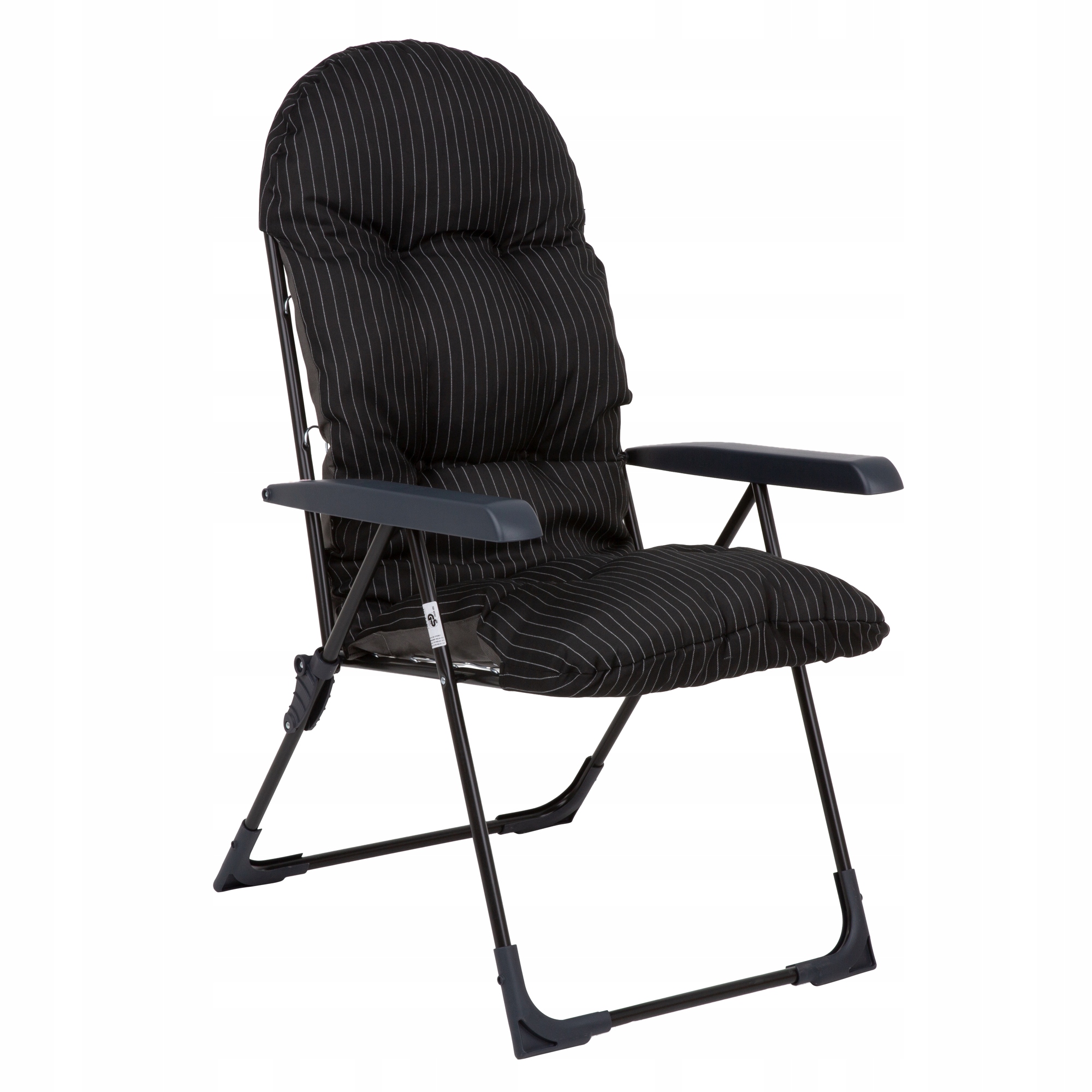 

460511 Fotel Ogrodowy Rozkładany Patio Max 110 Kg