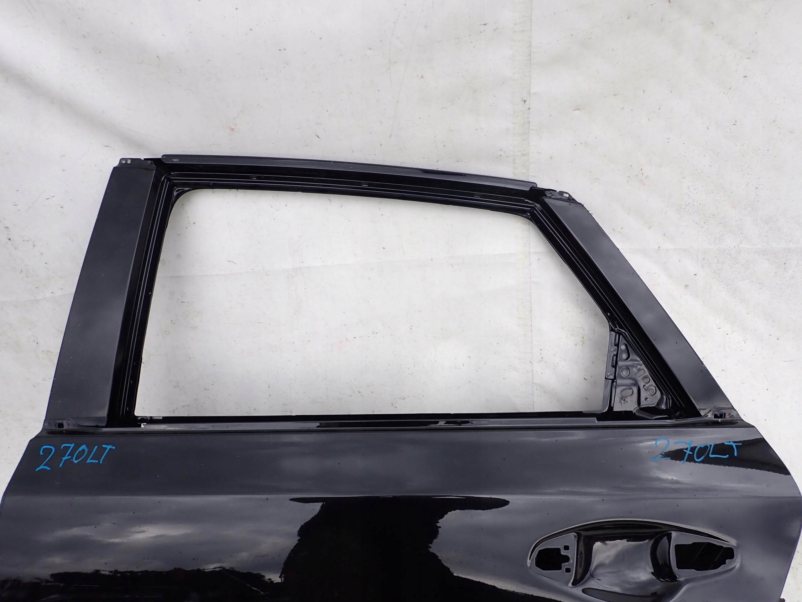 KIA PROCEED III 18- door rear part rear. left