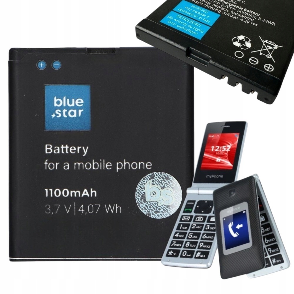 Oryginalna Bateria MyPhone do Tango BS-25