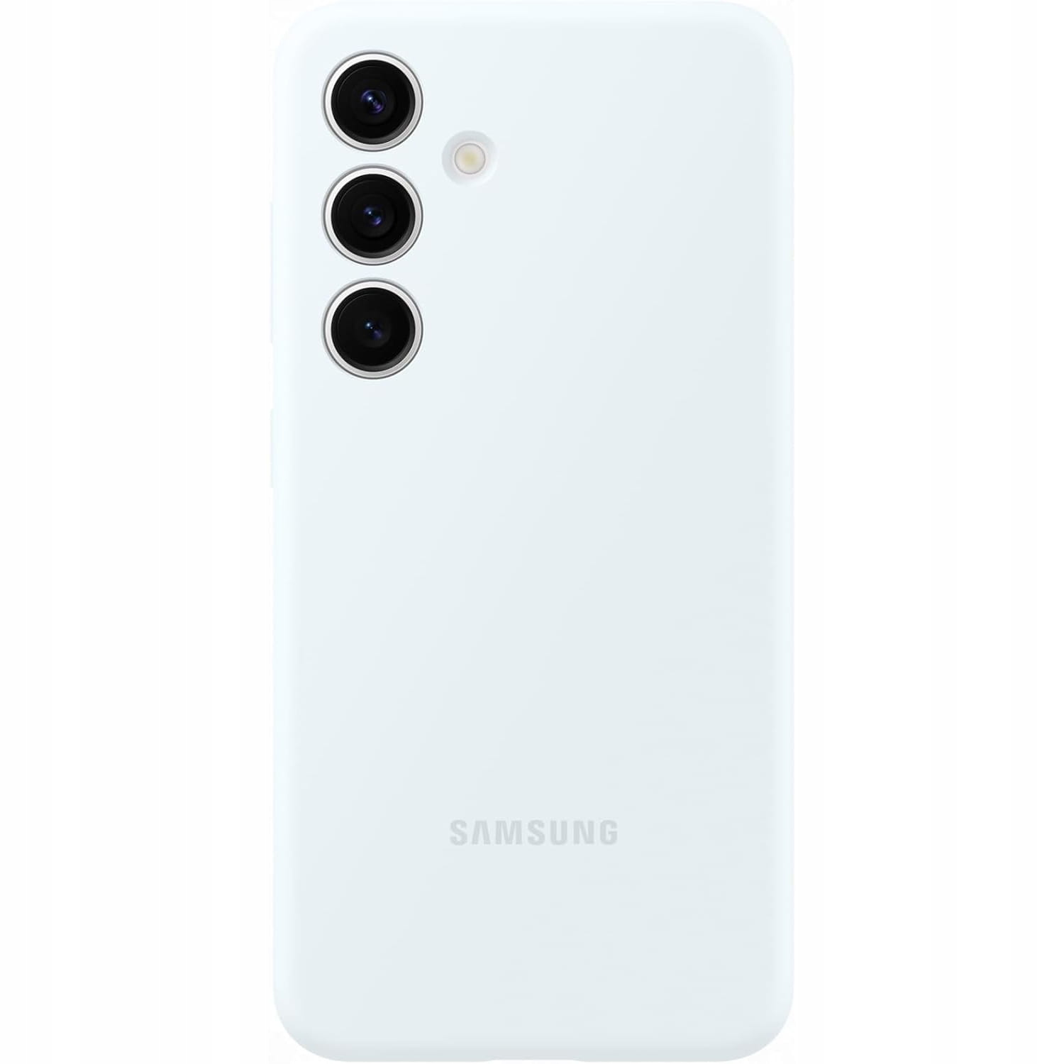 Samsung Pouzdro pro Galaxy S24, silikonový kryt , pevný obal , pouzdro