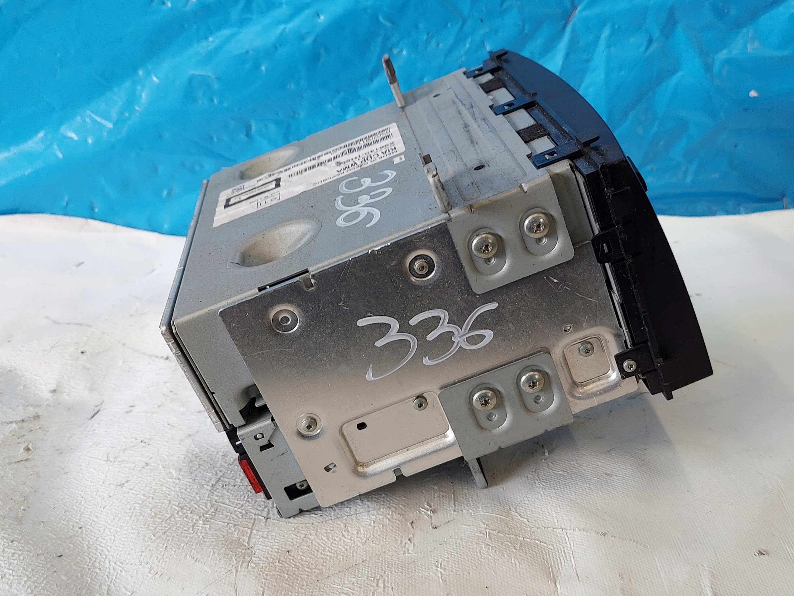 RADIO EKRAN KIA CEED X96140-1H500
