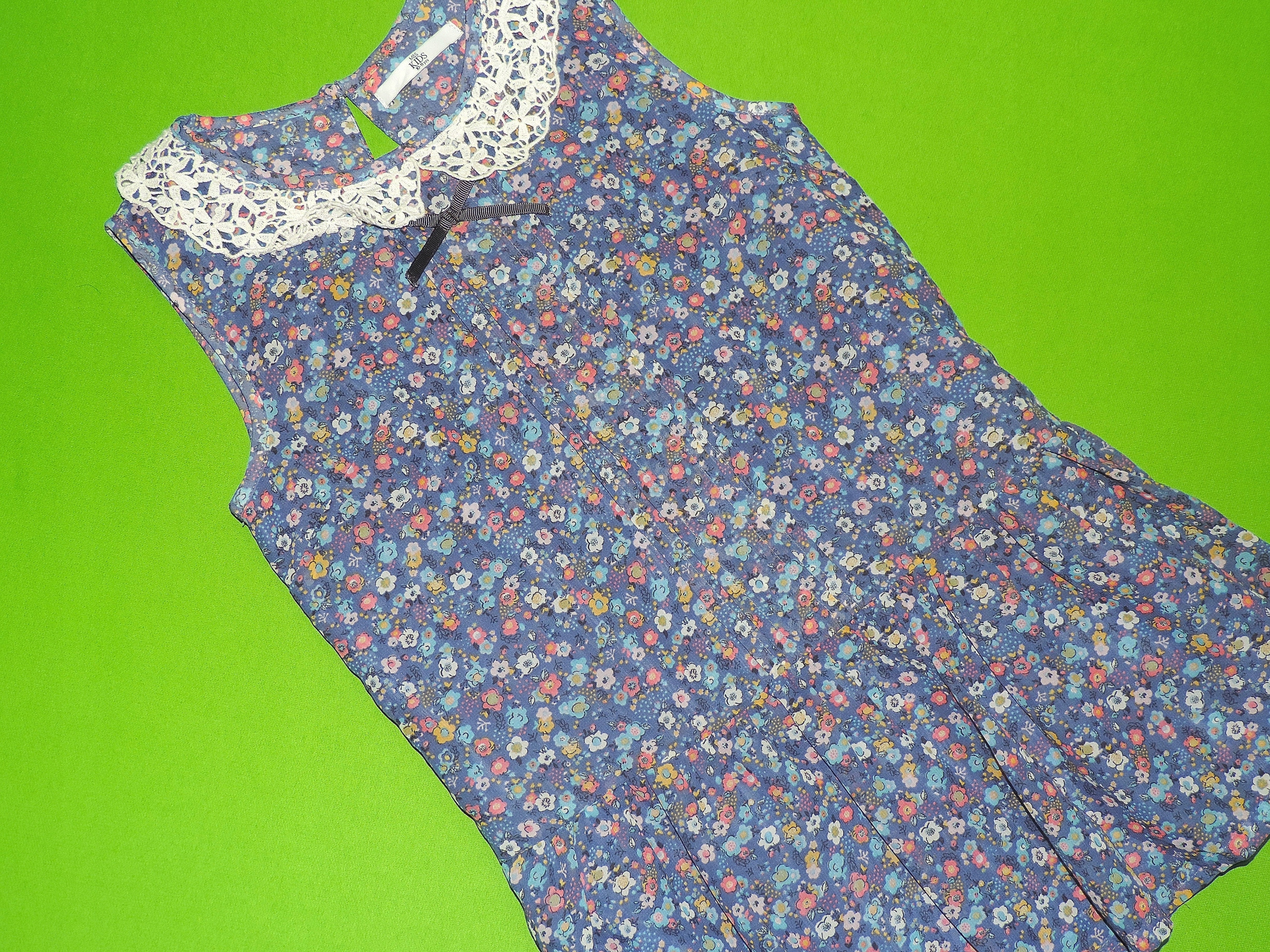 MARKS&SPENCER__STYLOWA LETNIA TUNIKA__146 Rozmiar (new) 146 (141 - 146 cm)