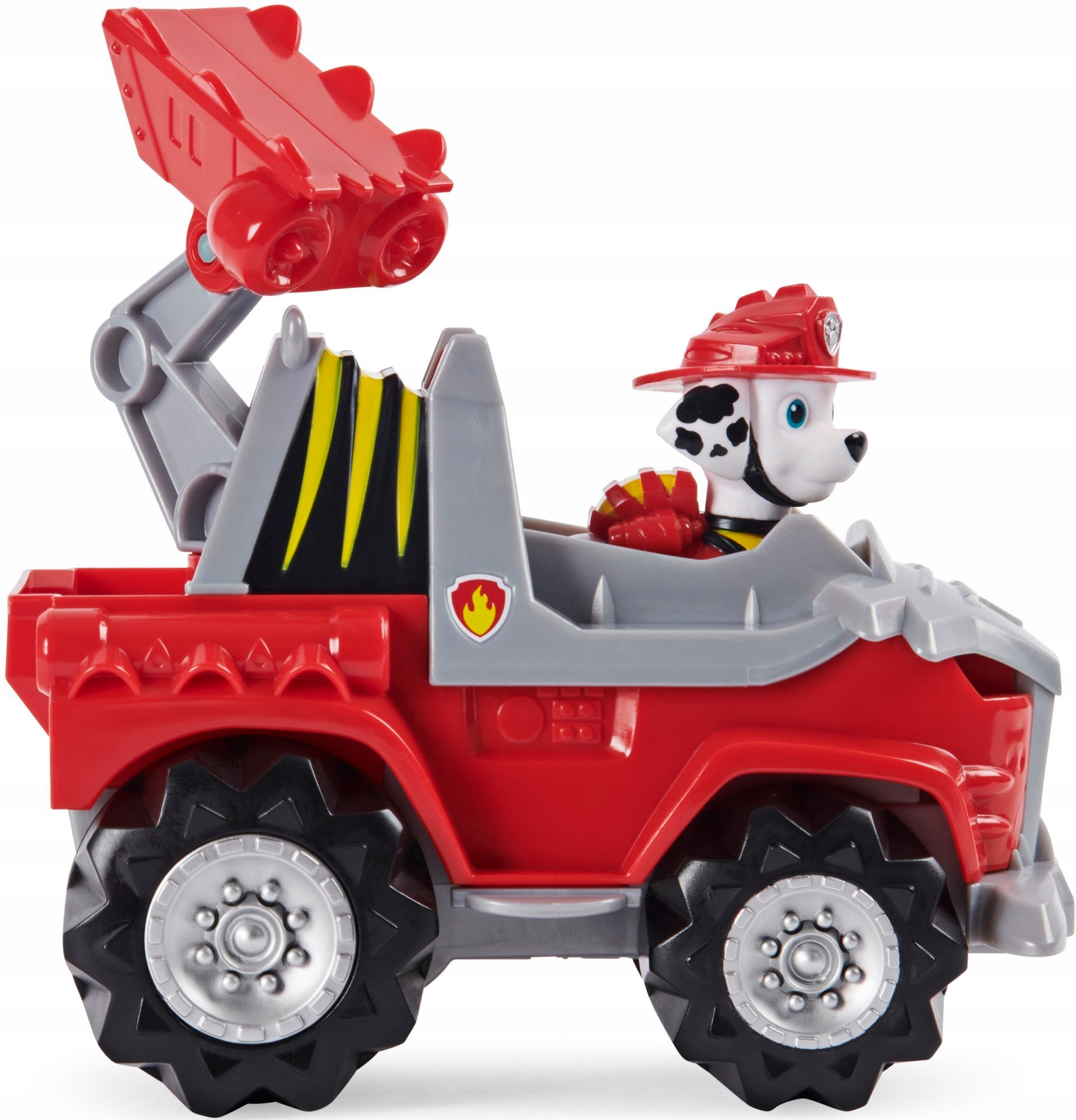 PSI PATROL MARSHALL FIGURKA + POJAZD WÓZ STRAŻACKI Marka Spin Master