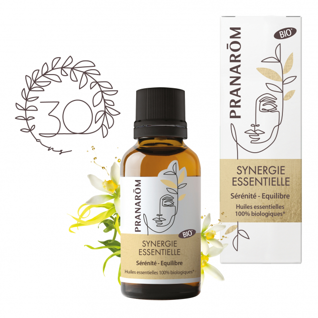 Eko Mix olejków eterycznych Synergie Balans 30ml