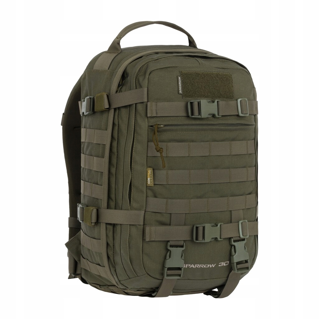 Batoh vojenský taktický turistický Wisport Sparrow II 30 l RAL-6003