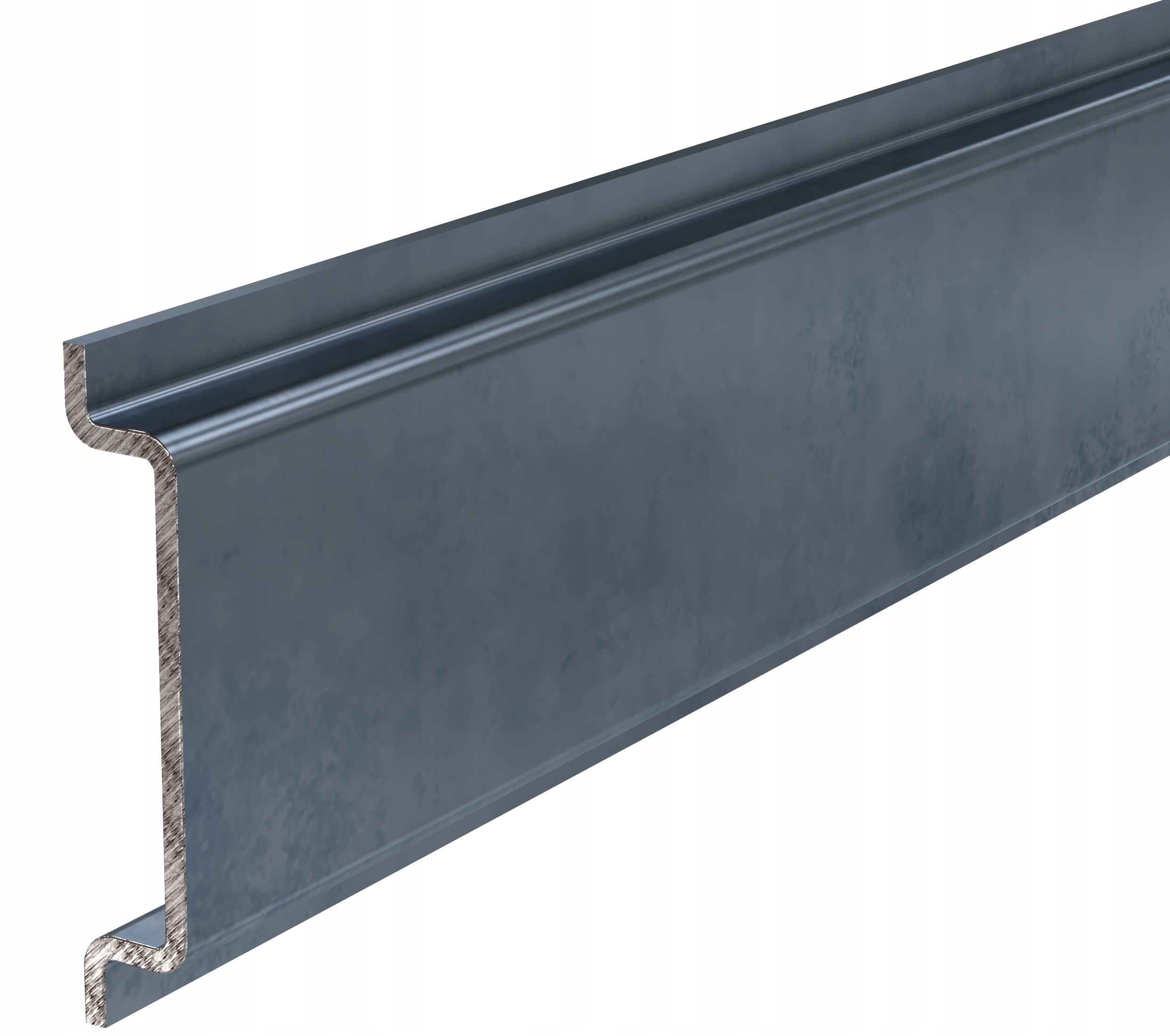 Ceownik C3-120x25 z bl 1,5 ogrodzenie panel blacha