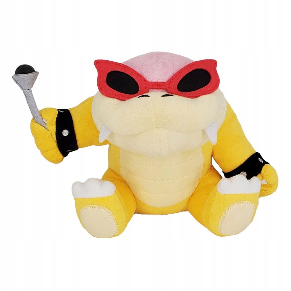 Plyšová figurka Nintendo Roy Koopa 15 cm