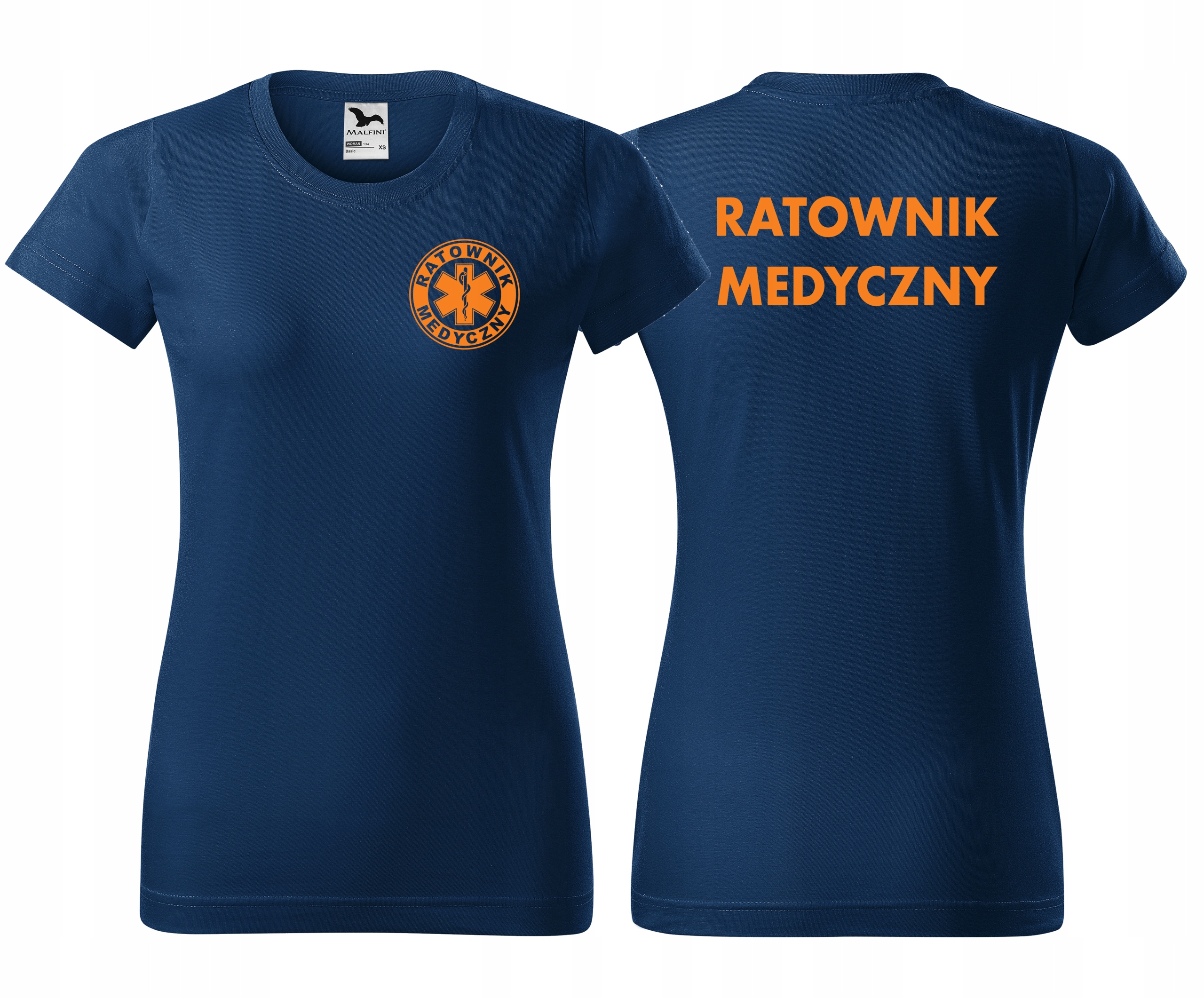 

koszulka Ratownik Medyczny damska Ratownictwo XL