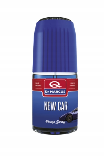 Dr marcus zapach atomizer 50ml New Car spray