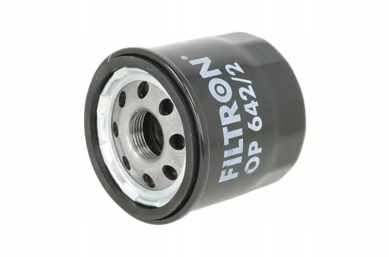 FILTRON ZESTAW FILTRÓW RENAULT CLIO III 1.2 16V Rodzaj filtra oleju przykręcany