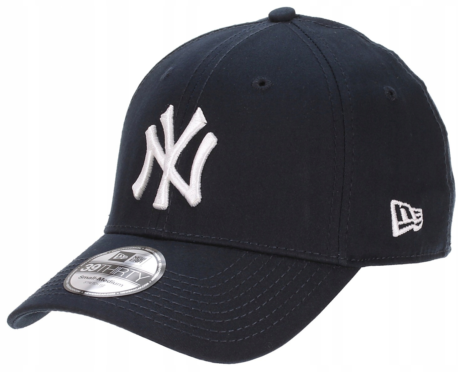 

czapka z daszkiem New Era 39T League Basic Mlb