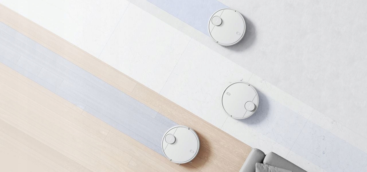 Xiaomi ROBOT SPRZĄTAJĄCY mopujący inteligentny odkurzacz sierść ZWIERZĘTA Filtr EPA E11