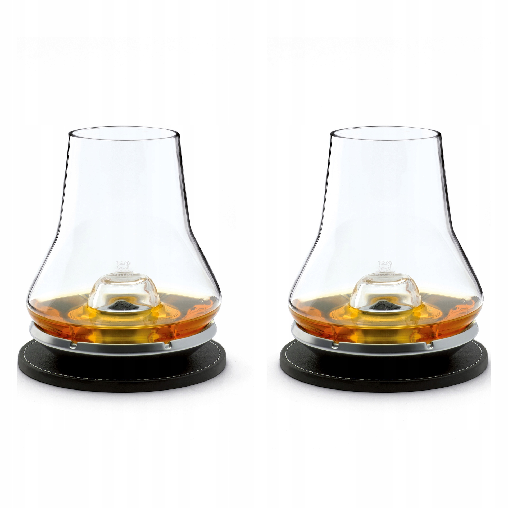 Peugeot Sada 2 sklenic na ochutnávku whisky