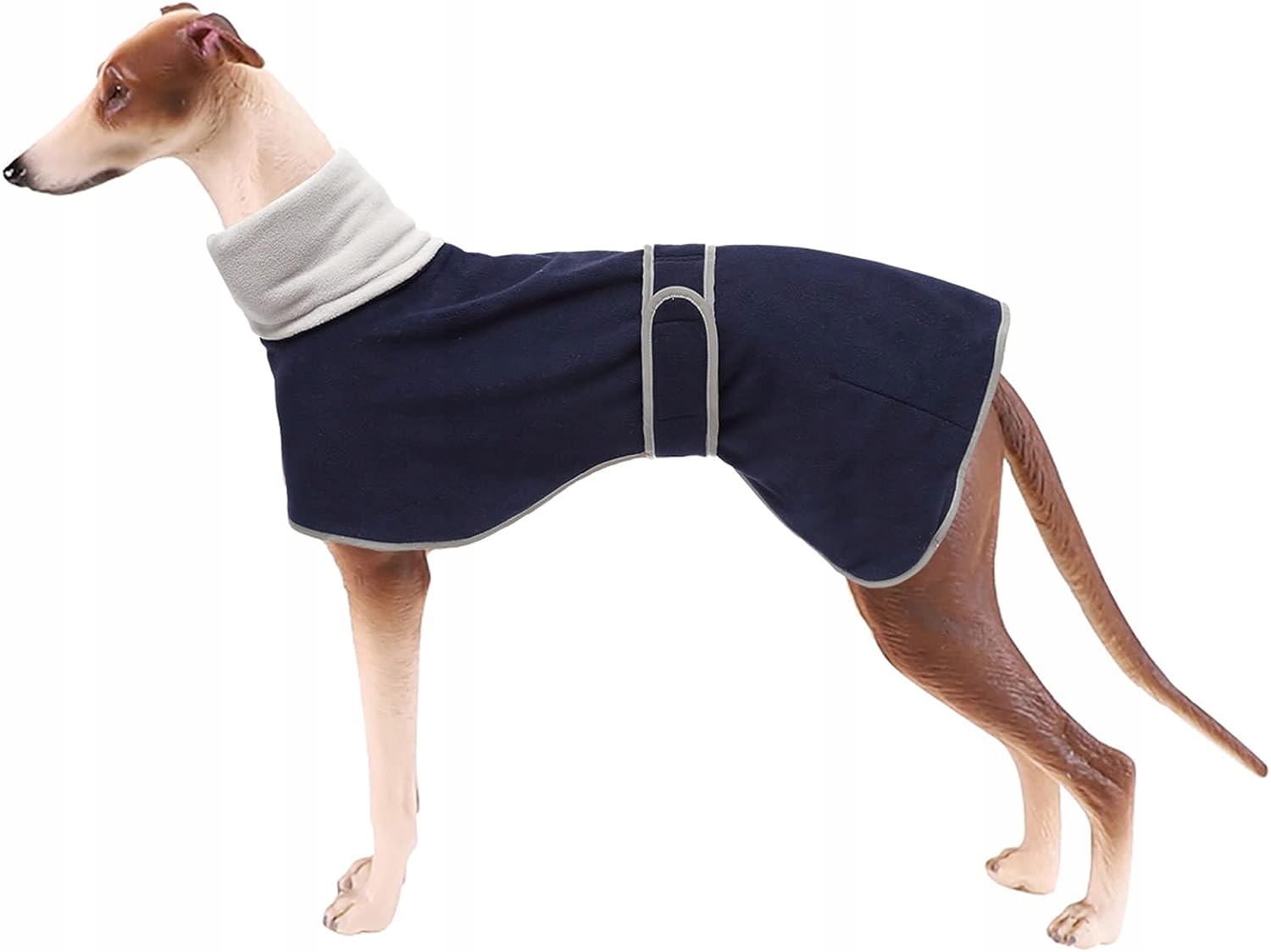 Levně Bunda Morezi odstíny modré XXL