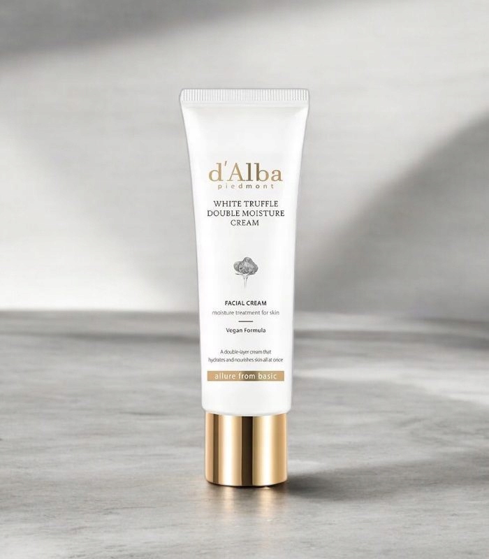 d'Alba White Truffle Double Moisture Cream 60ml