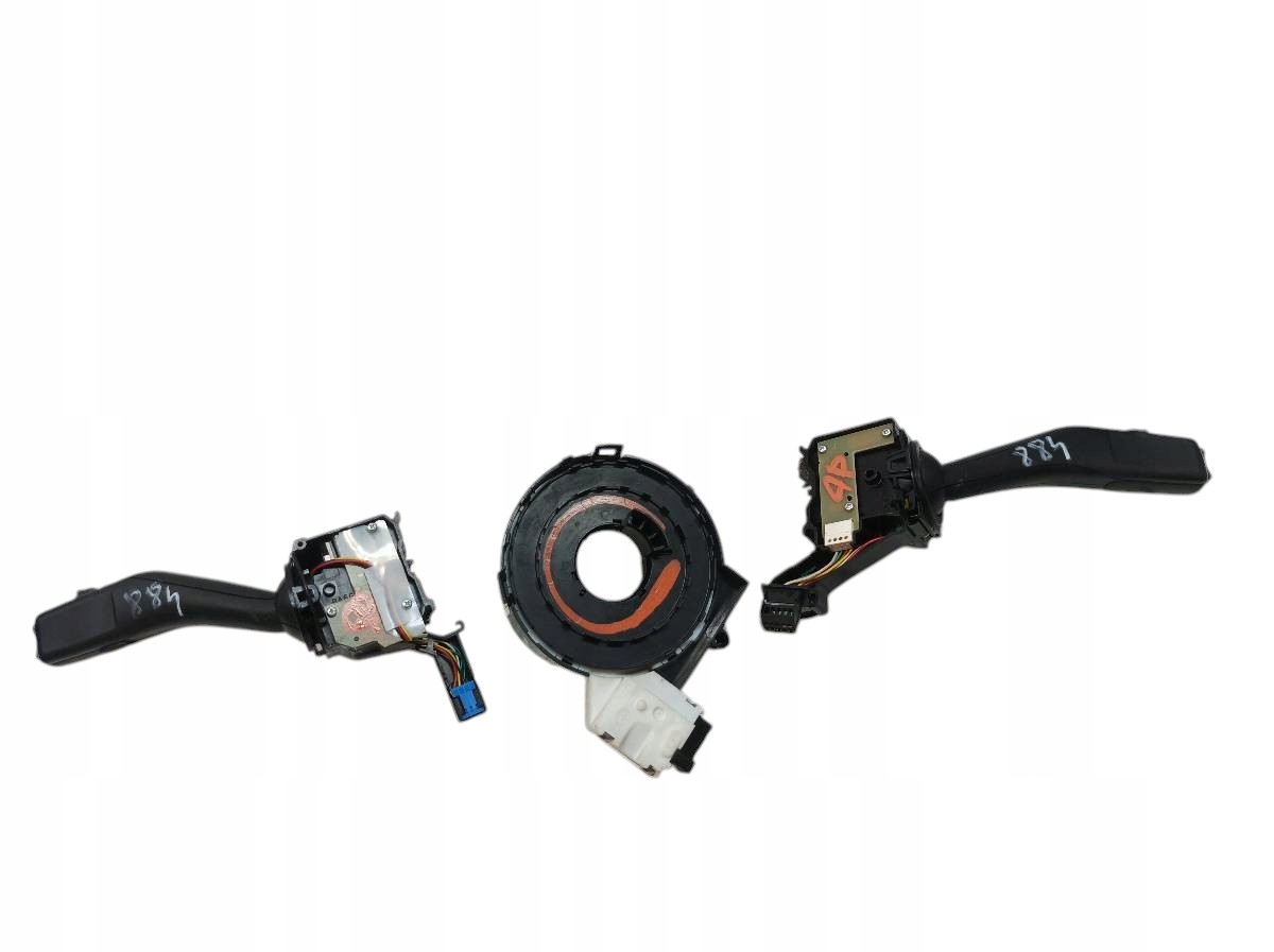 steering wheel levers and controls ring KPL 1K0953519A Volkswagen Golf plus and