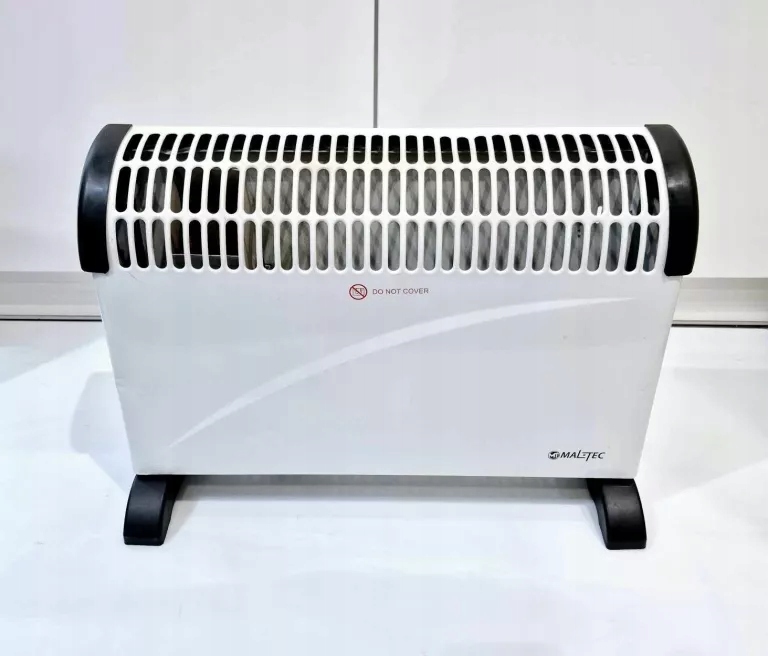 Konvektorový ohrievač Maltec 2 kW s termostatom