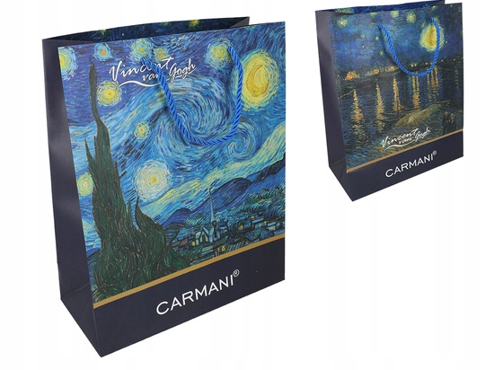 

Torba torebka Van Gogh Taras Kawiarenka