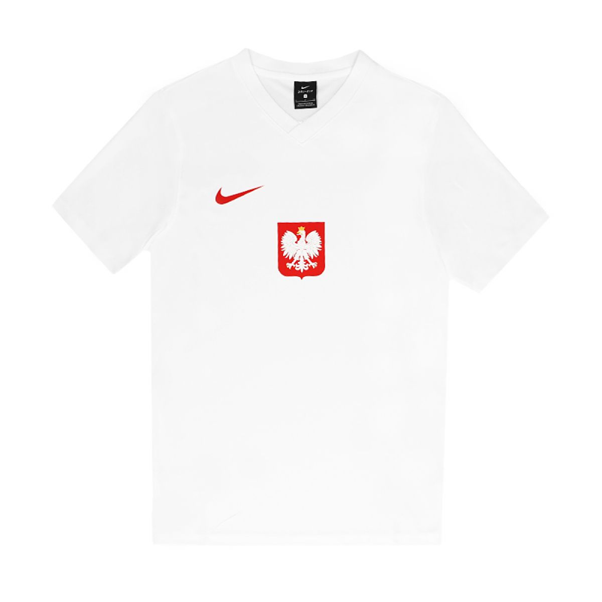 Koszulka Nike Polska Breathe Football CD087 Nowy