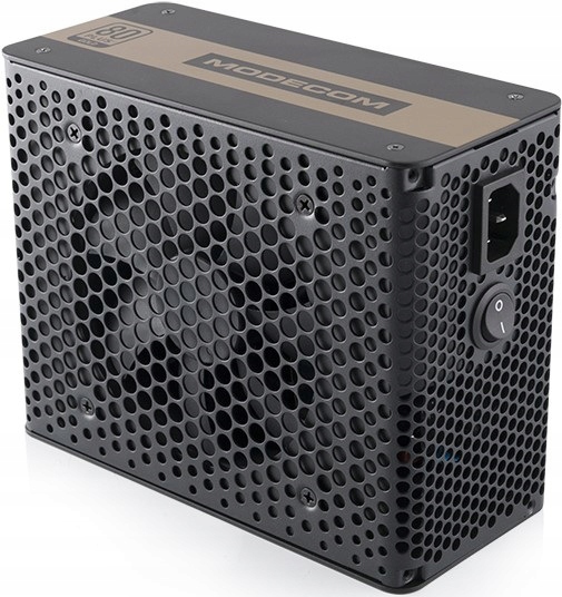 Zasilacz Do Komputera Modecom Volcano 850W Gold