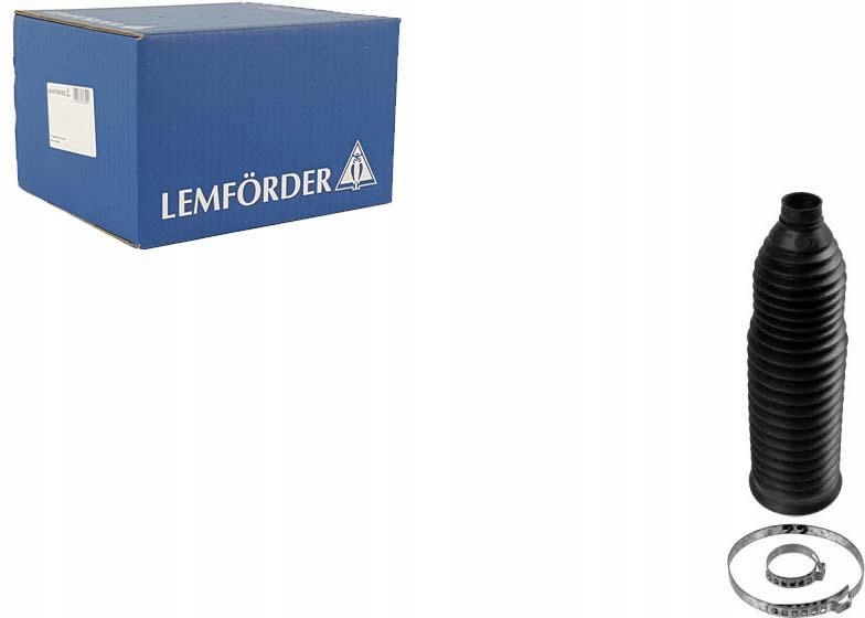 LEMFORDER OSŁONA PRZEKŁADNI KIEROWNICZEJ PRZÓD 34915 01