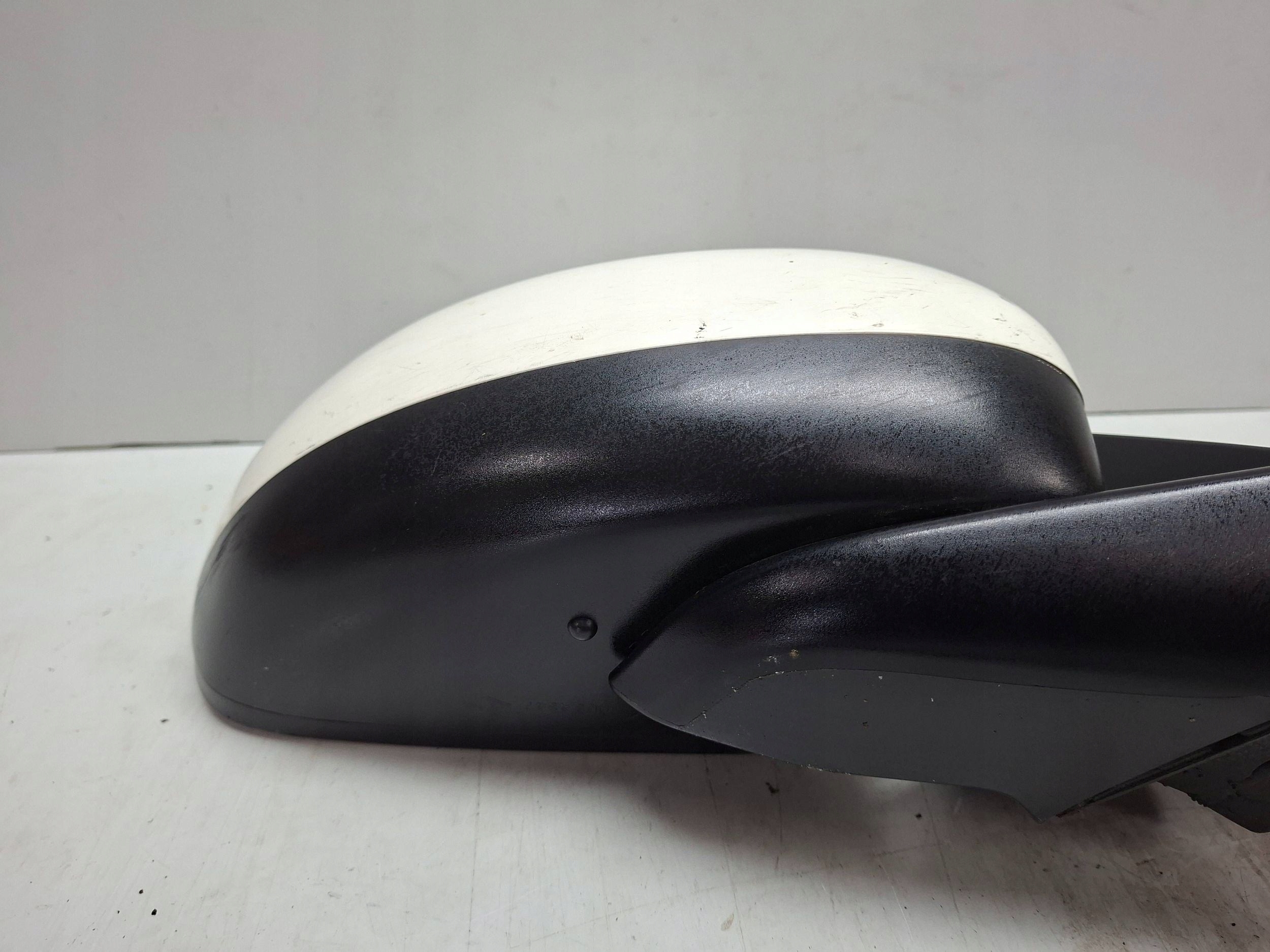 mirror exterior right 7 PIN FIAT 500L 2012