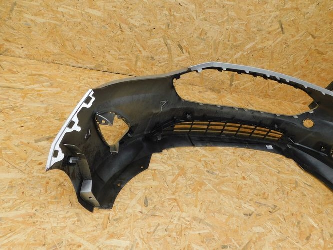 FORD FIESTA MK8 VIII 17- front bumper front