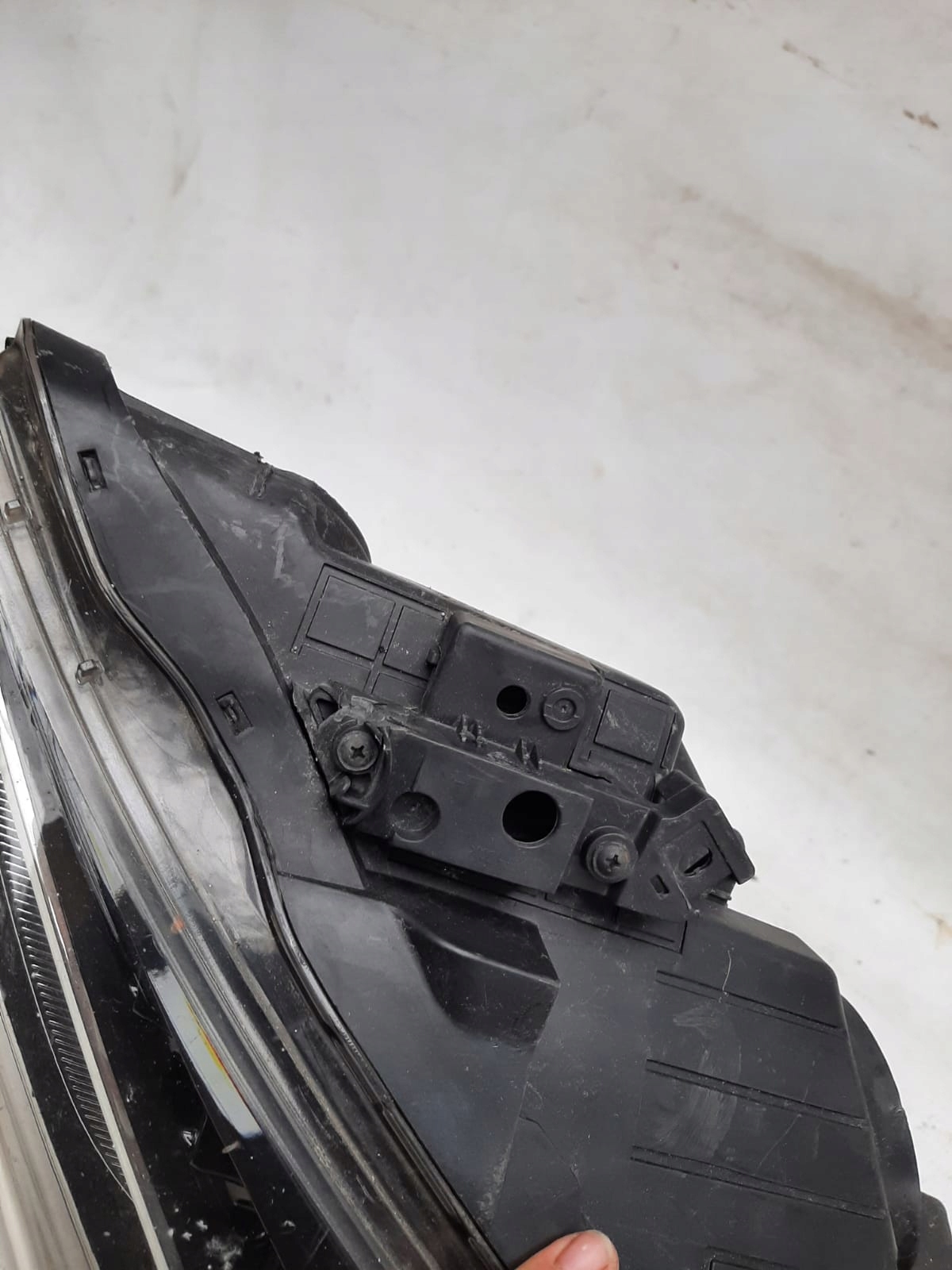 HYUNDAI I40 LIFT 14- light left front front LED 92101-3Z530