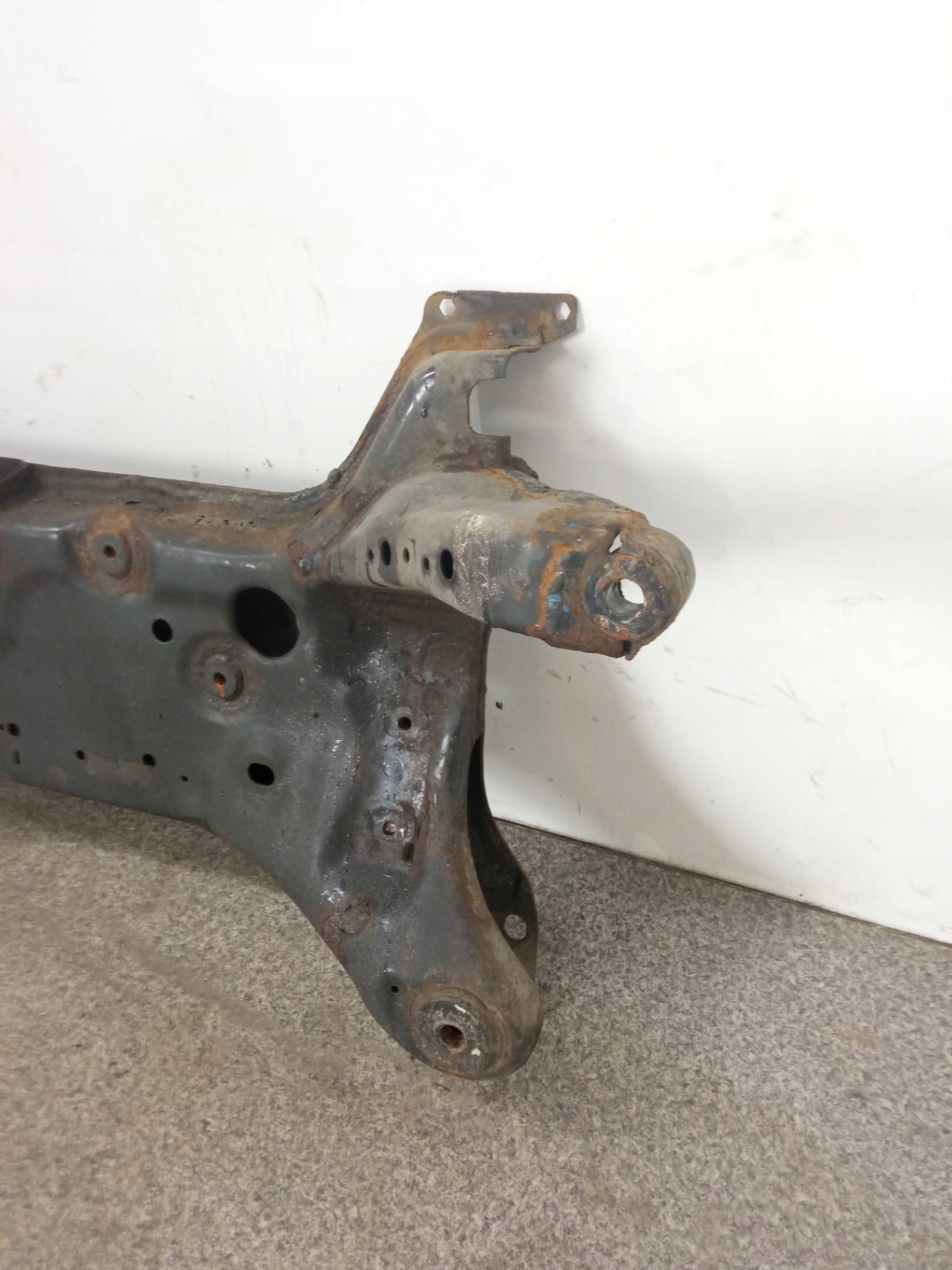 axle beam springing front MK8 Ford Transit VII (2013-)