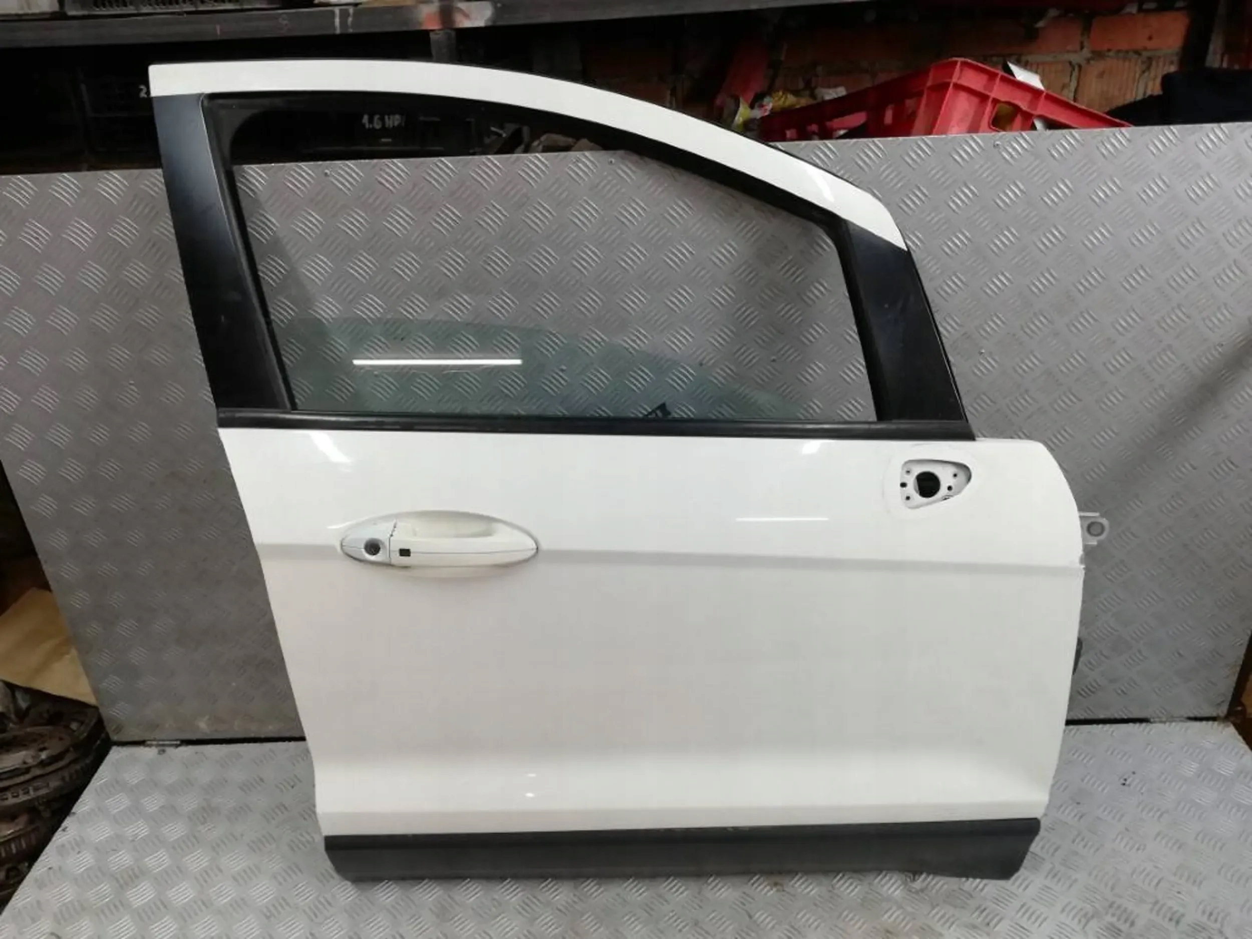 Ford Ecosport ДВЕРІ ПРАВИЙ ПЕРЕД 4