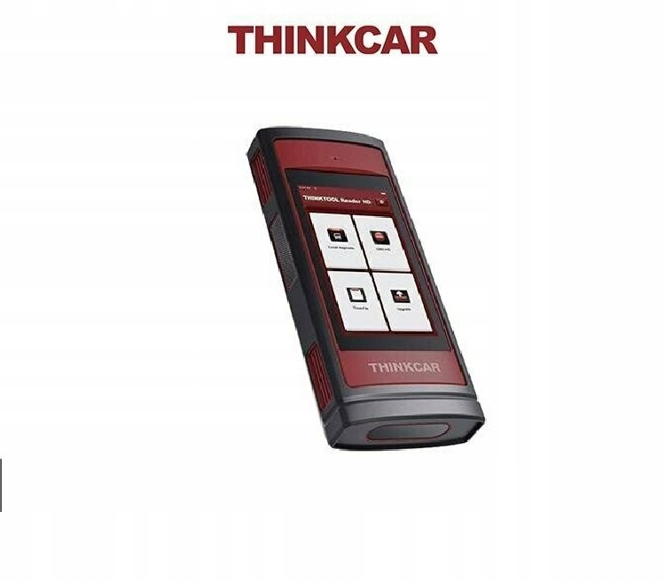 Thinktool Reader HD Truck PL Dealer HD3 ciężarowe Marka Thinkcar