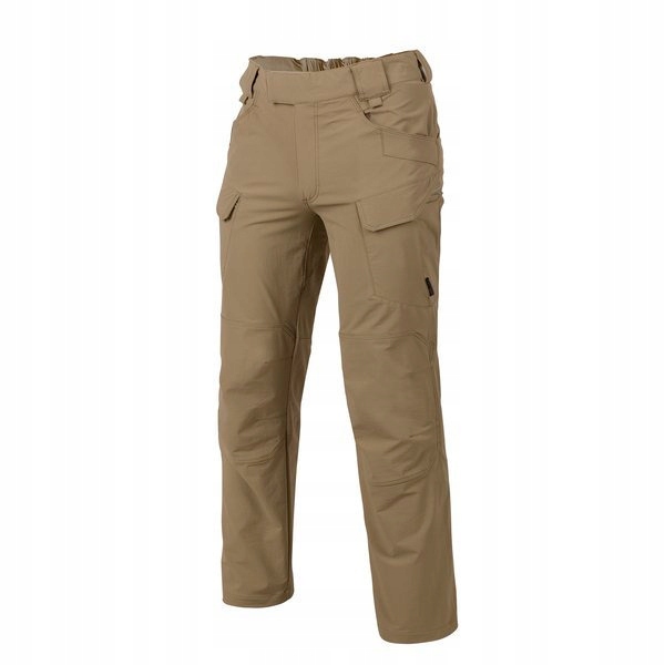 Helikon Spodnie Outdoor Tactical Pants Mud Brown M Long