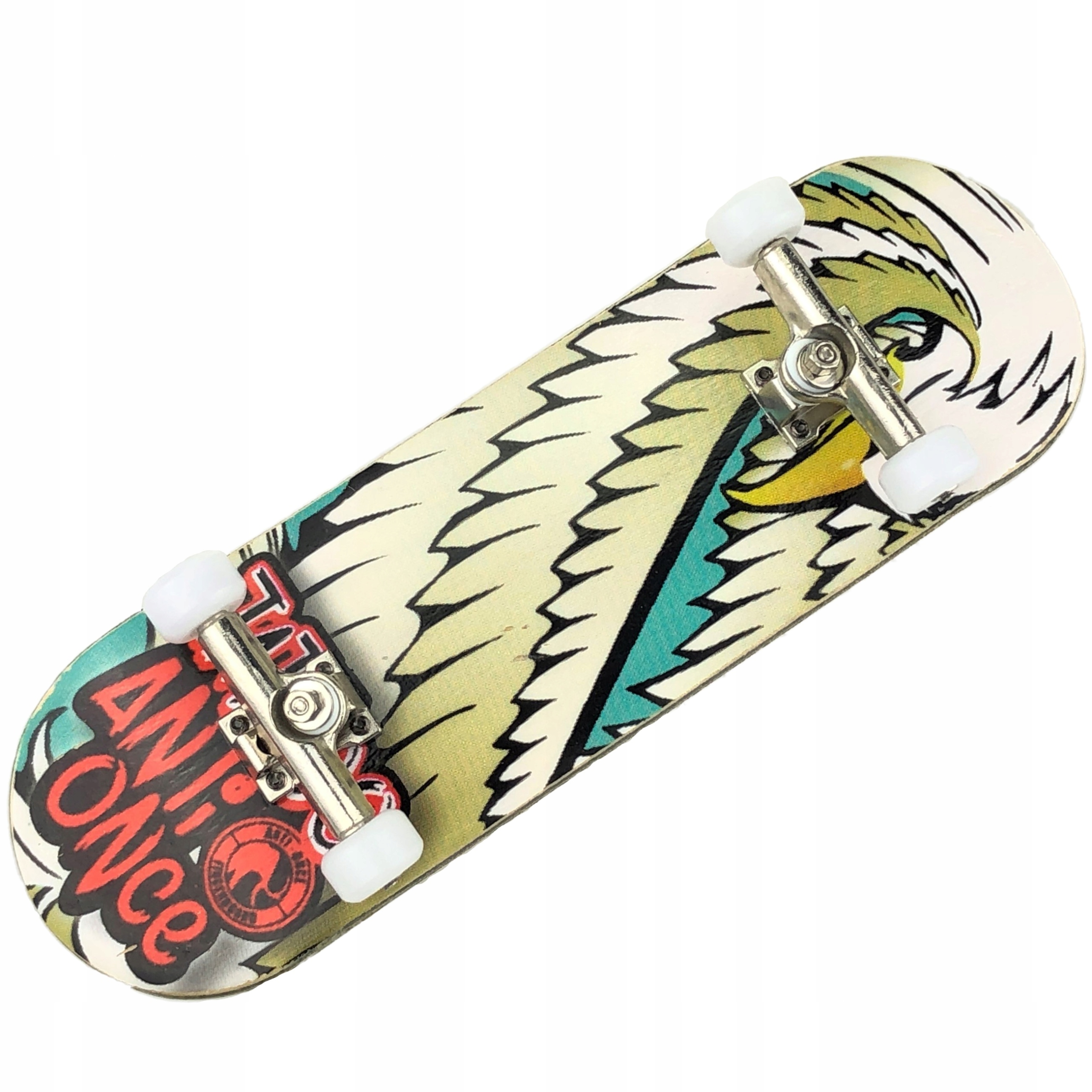 

Fingerboard Prowood Drewniany Mini Deskorolka Set