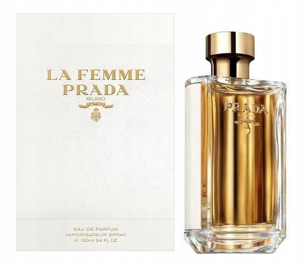 Prada La Femme Parfémovaná voda 100 ml