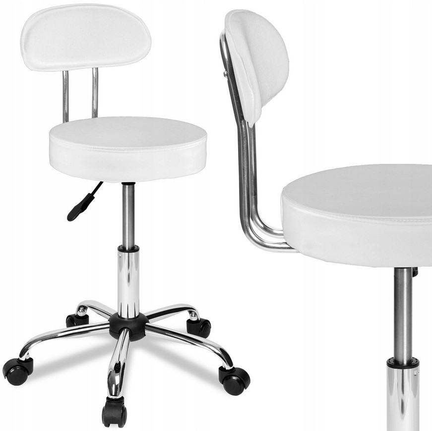 Kadeřnický Hoker, Kosmetické Křeslo, Stolička, Polohovatelné Křeslo S Opěradlem