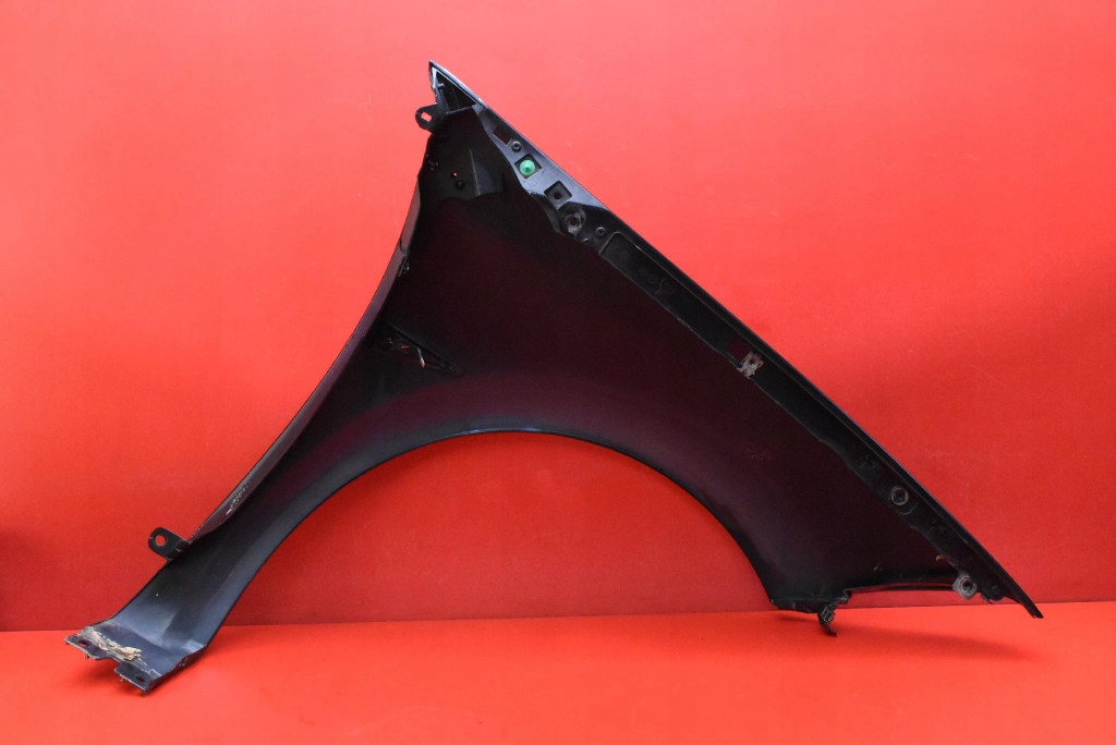 fender left front front black RENAULT MEGANE 2 II 02-06