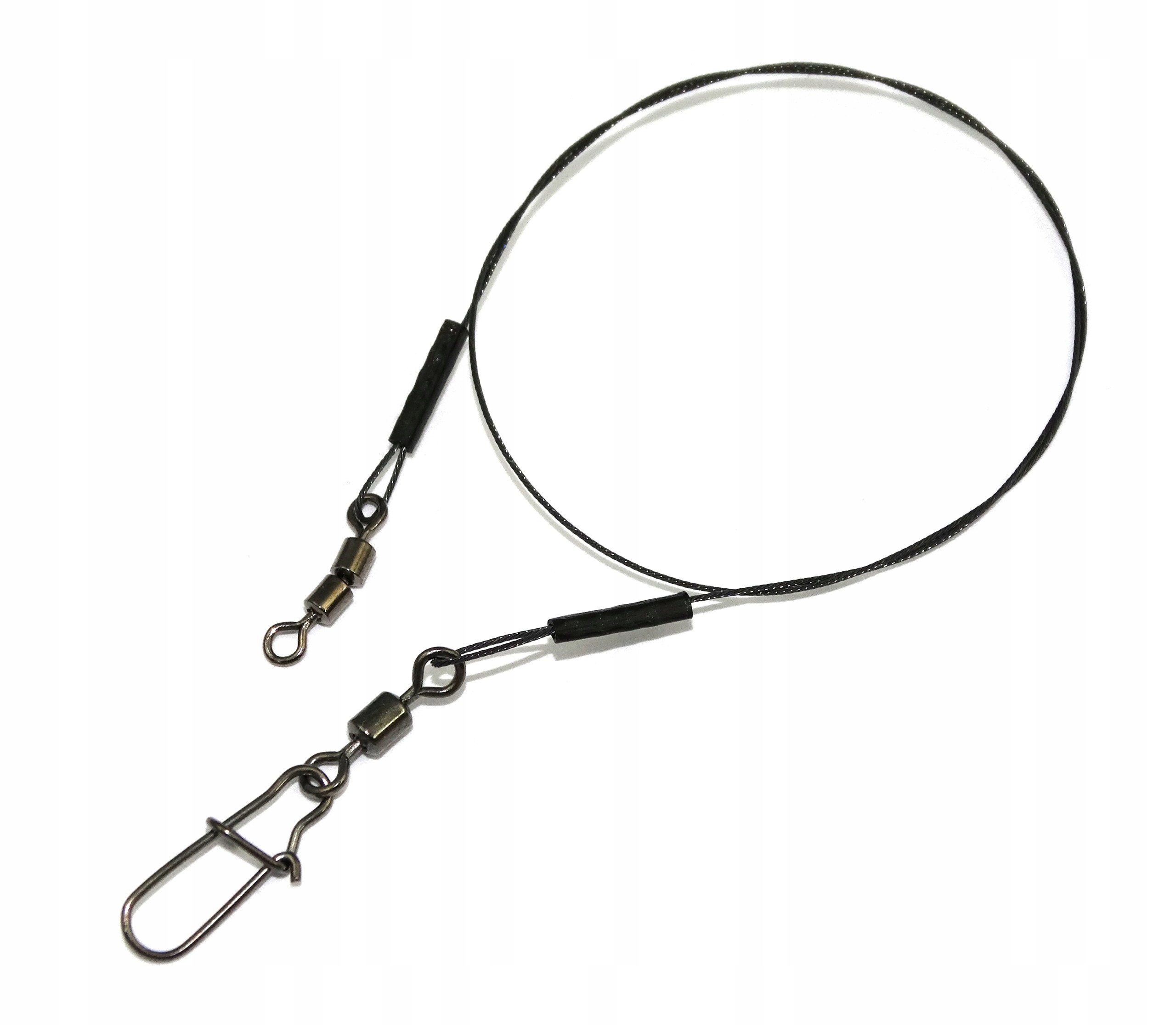 Przypon Jmc Titanium Braid 1x7 Advanced 23kg/65cm