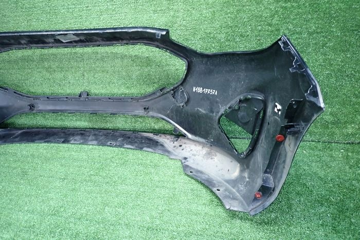 FORD FIESTA MK8 VIII LIFT 21- front bumper front