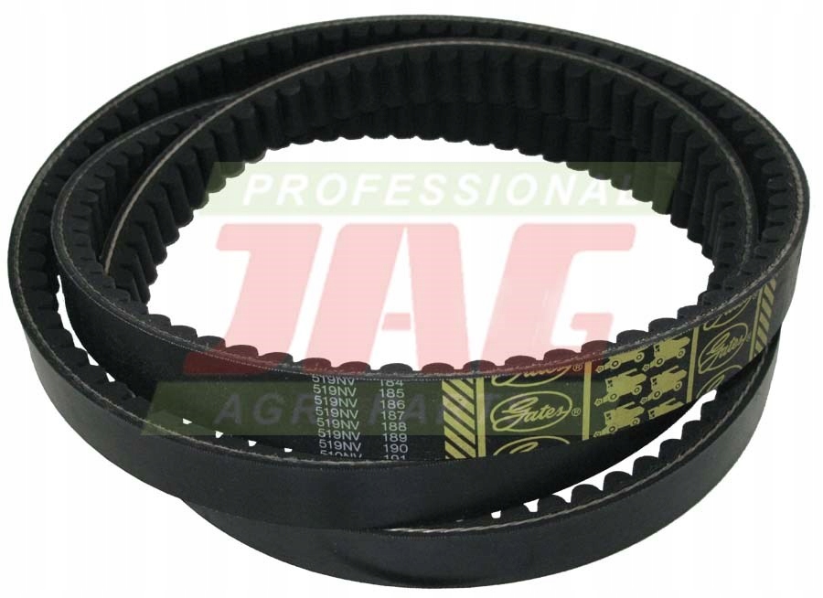 Řemen Gates Agri Claas 671209